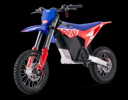 Preview: Apollo Elektro RFN SX-E8 5000W 60V 35Ah 12/14"